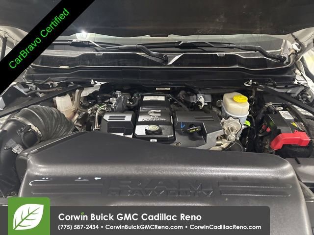 Used 2022 RAM 2500 Big Horn w/ Level A Equipment Group image 41