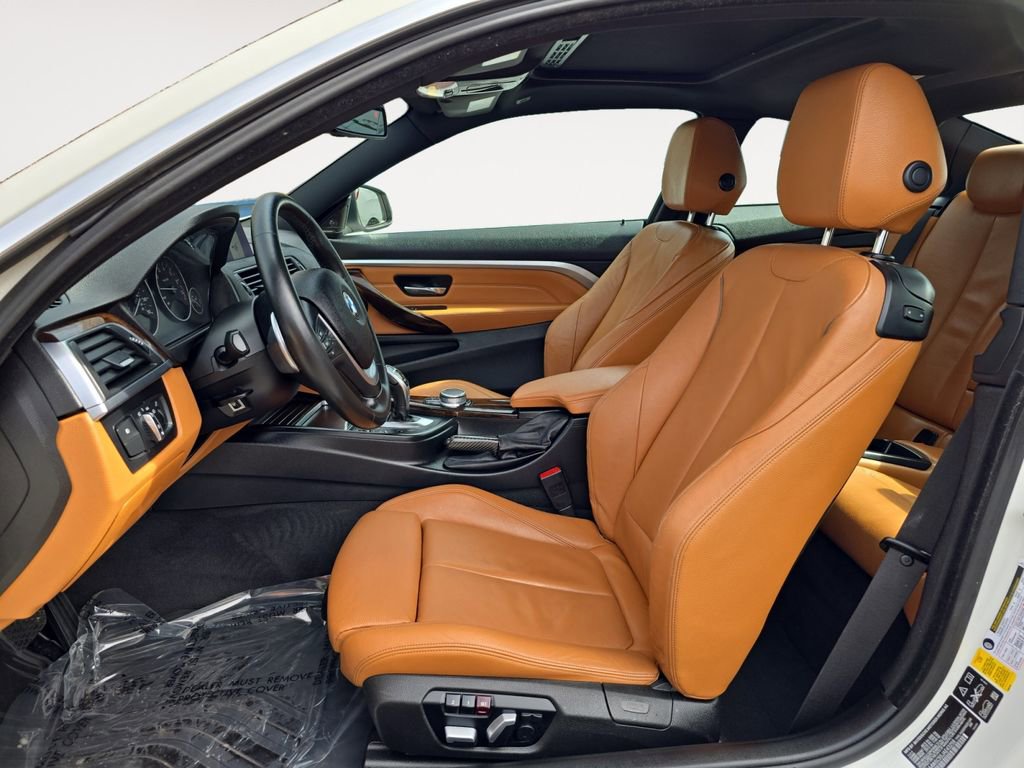 Used 2018 BMW 430i xDrive Coupe w/ Premium Package image 9
