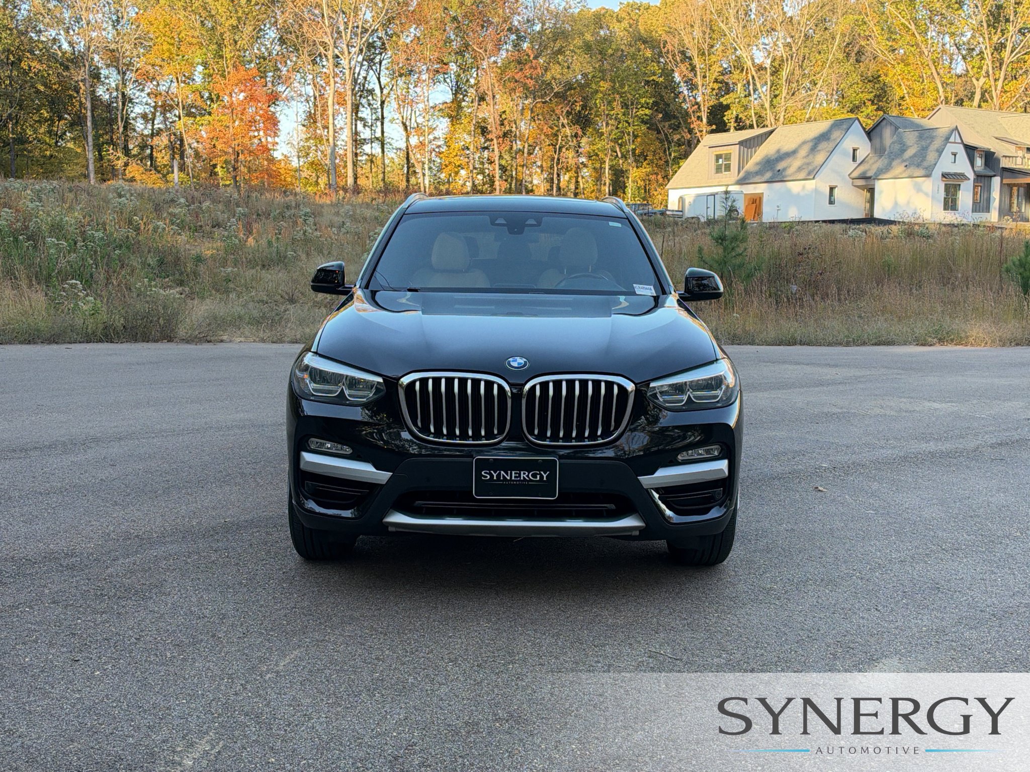 Used 2019 BMW X3 sDrive30i w/ Driving Assistance Package RWD image 25