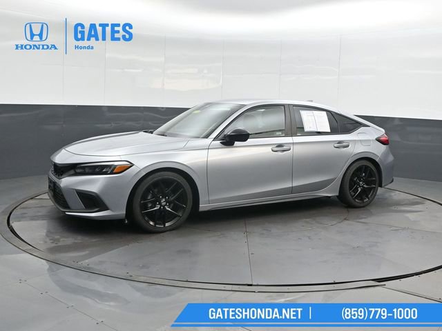 Used 2024 Honda Civic Sport image 7