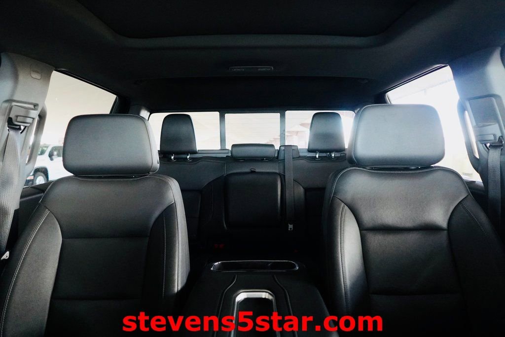 Used 2022 Chevrolet Silverado 1500 LTZ w/ LTZ Premium Texas Edition image 11