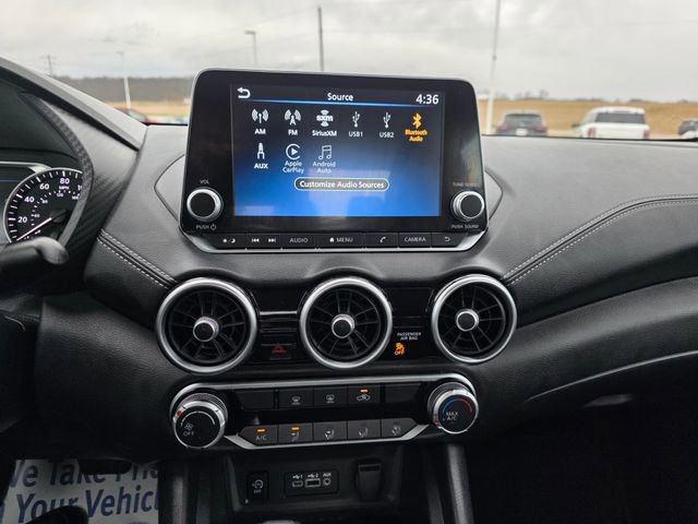 Used 2024 Nissan Sentra SV image 12