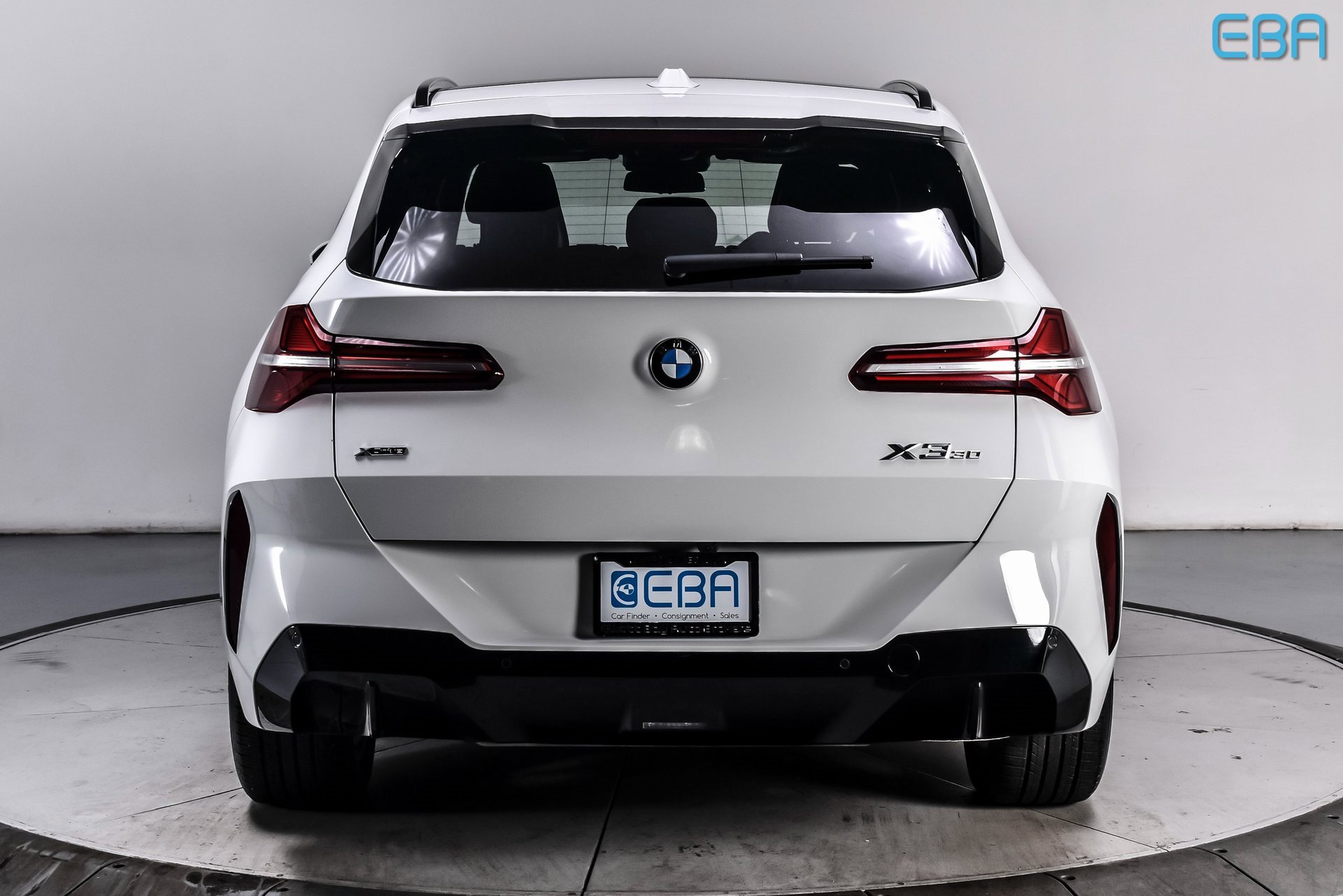 Used 2025 BMW X3 xDrive30i w/ M Sport Package image 6