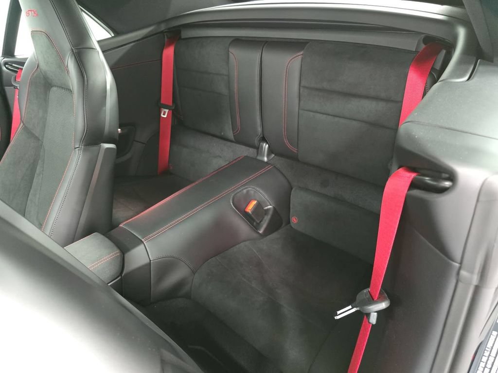 New 2026 Porsche 911 Carrera GTS RWD image 27