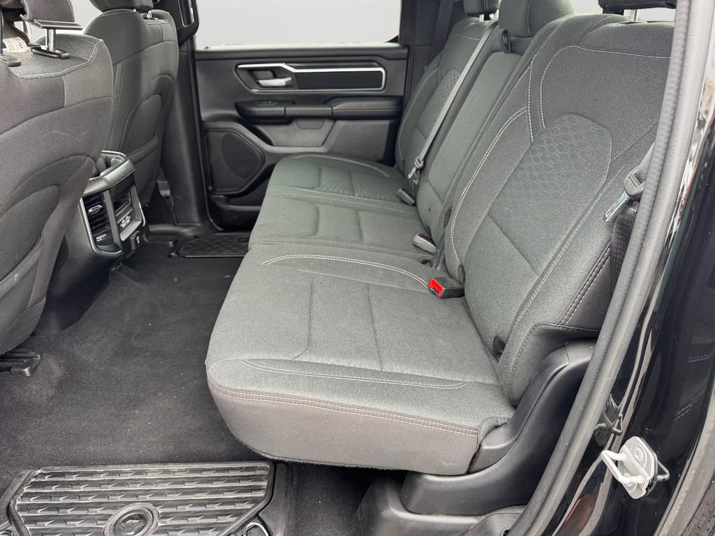 Used 2025 RAM 1500 Big Horn AWD/4WD image 11