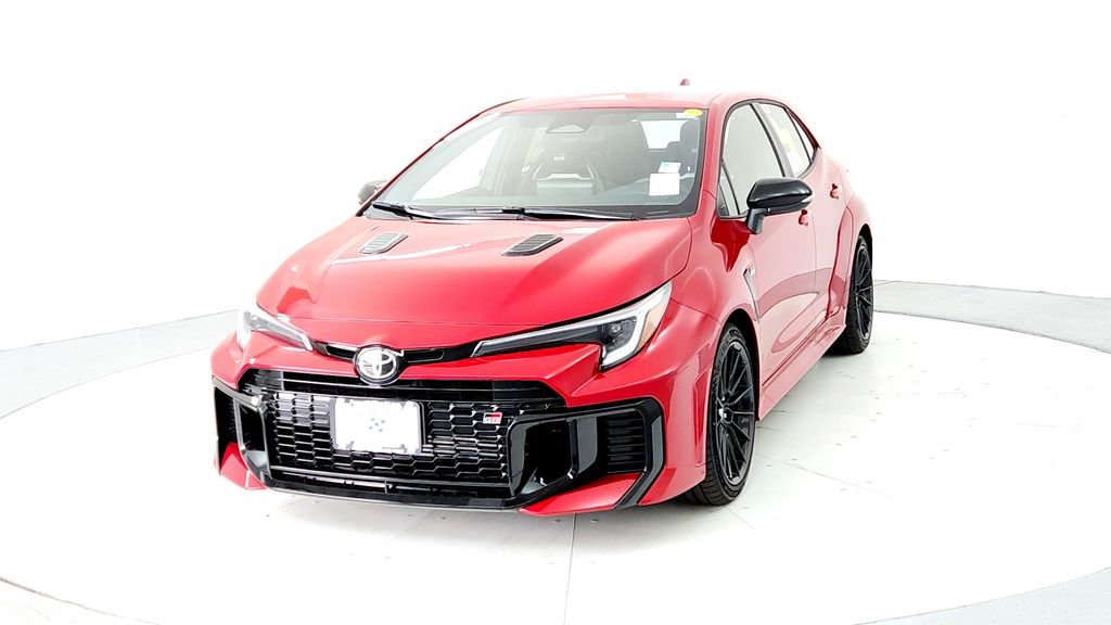 New 2026 Toyota Corolla GR AWD/4WD image 2