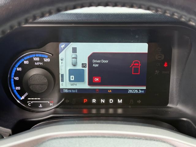 Used 2021 Ford Bronco First Edition AWD/4WD image 16