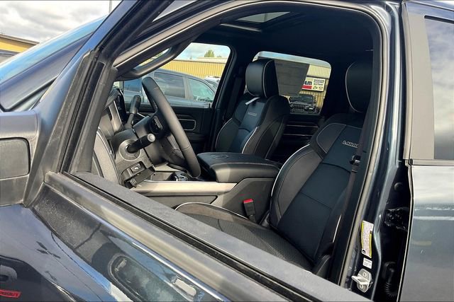 New 2026 RAM 2500 Laramie w/ Night Edition image 11