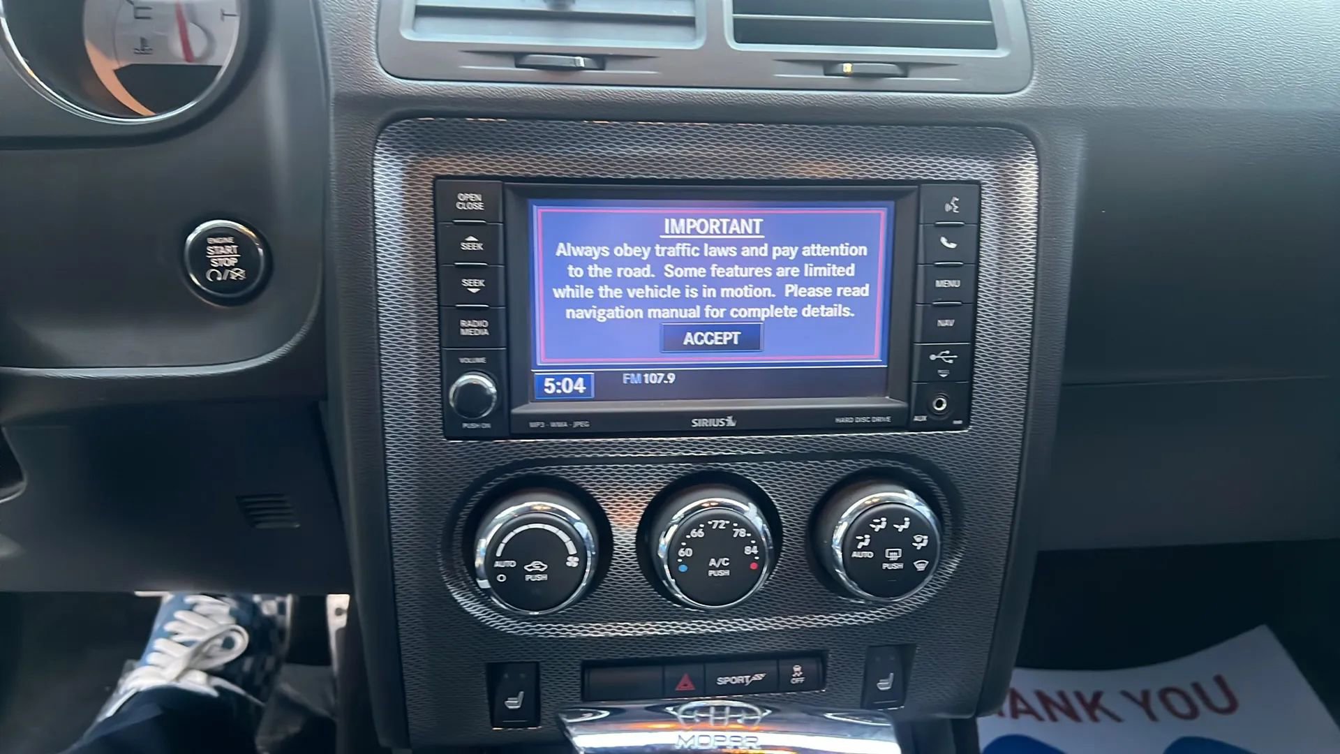 Used 2012 Dodge Challenger R/T image 17