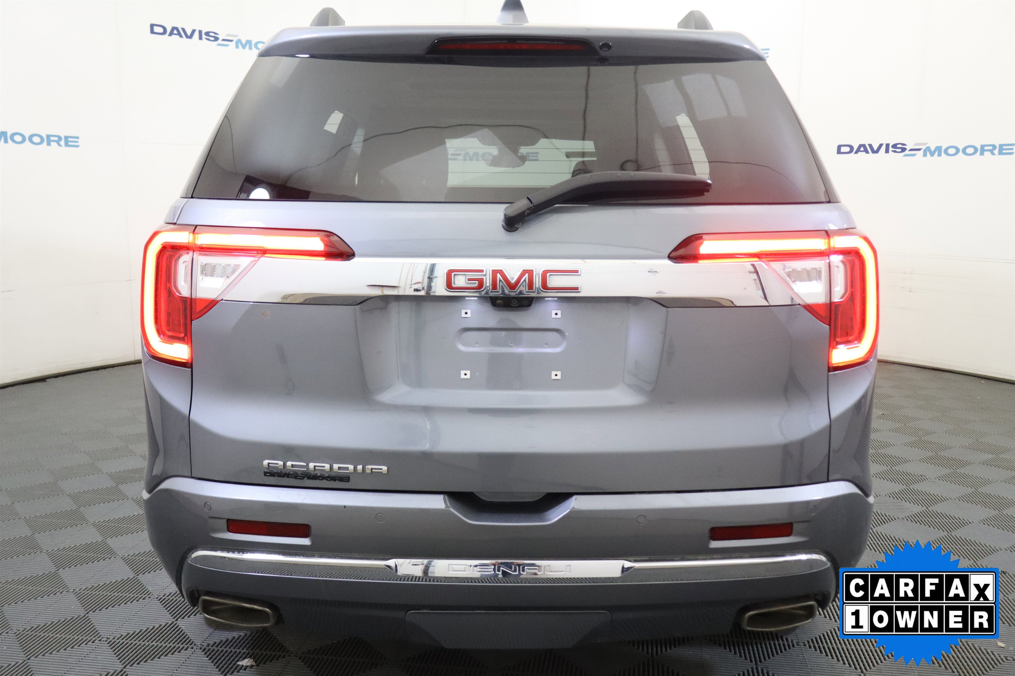 Certified 2021 GMC Acadia Denali w/ Denali Technology Package image 7
