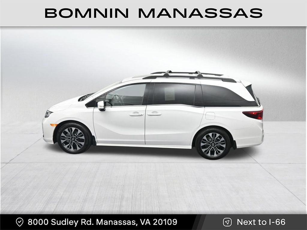 Used 2025 Honda Odyssey Elite image 30