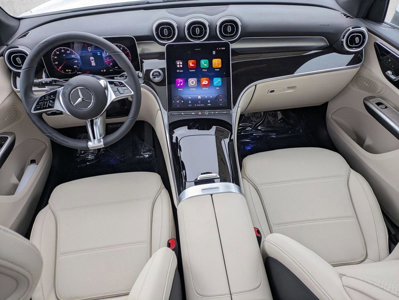 New 2026 Mercedes-Benz GLC 300 4MATIC image 18