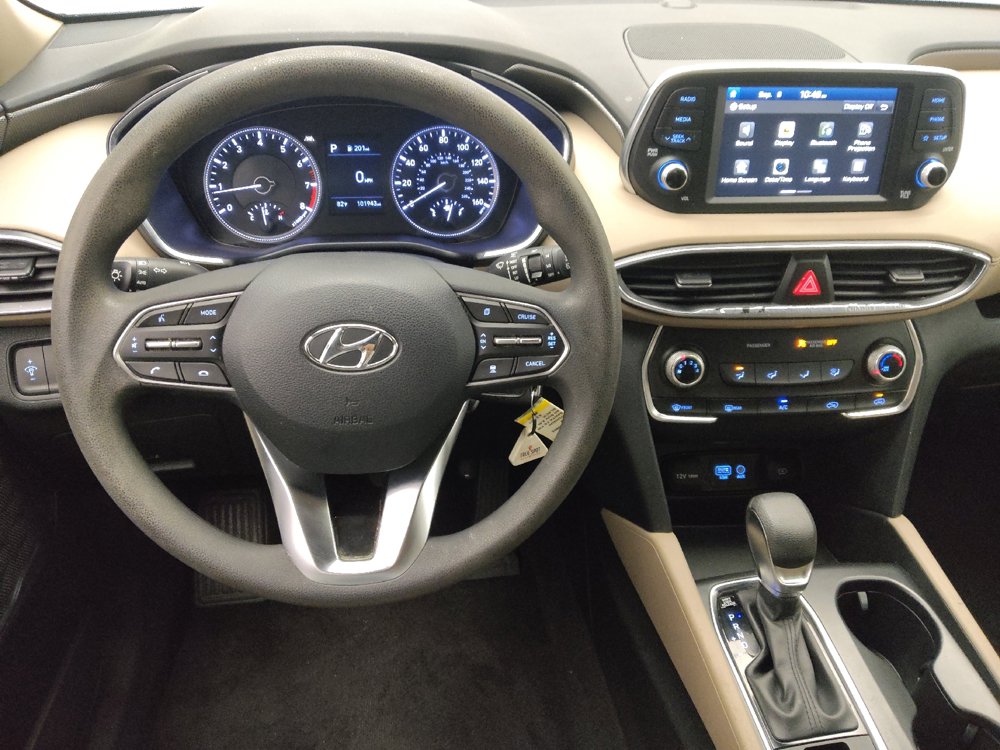 Used 2019 Hyundai Santa Fe SE FWD image 22