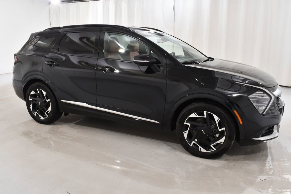 Used 2023 Kia Sportage SX image 5