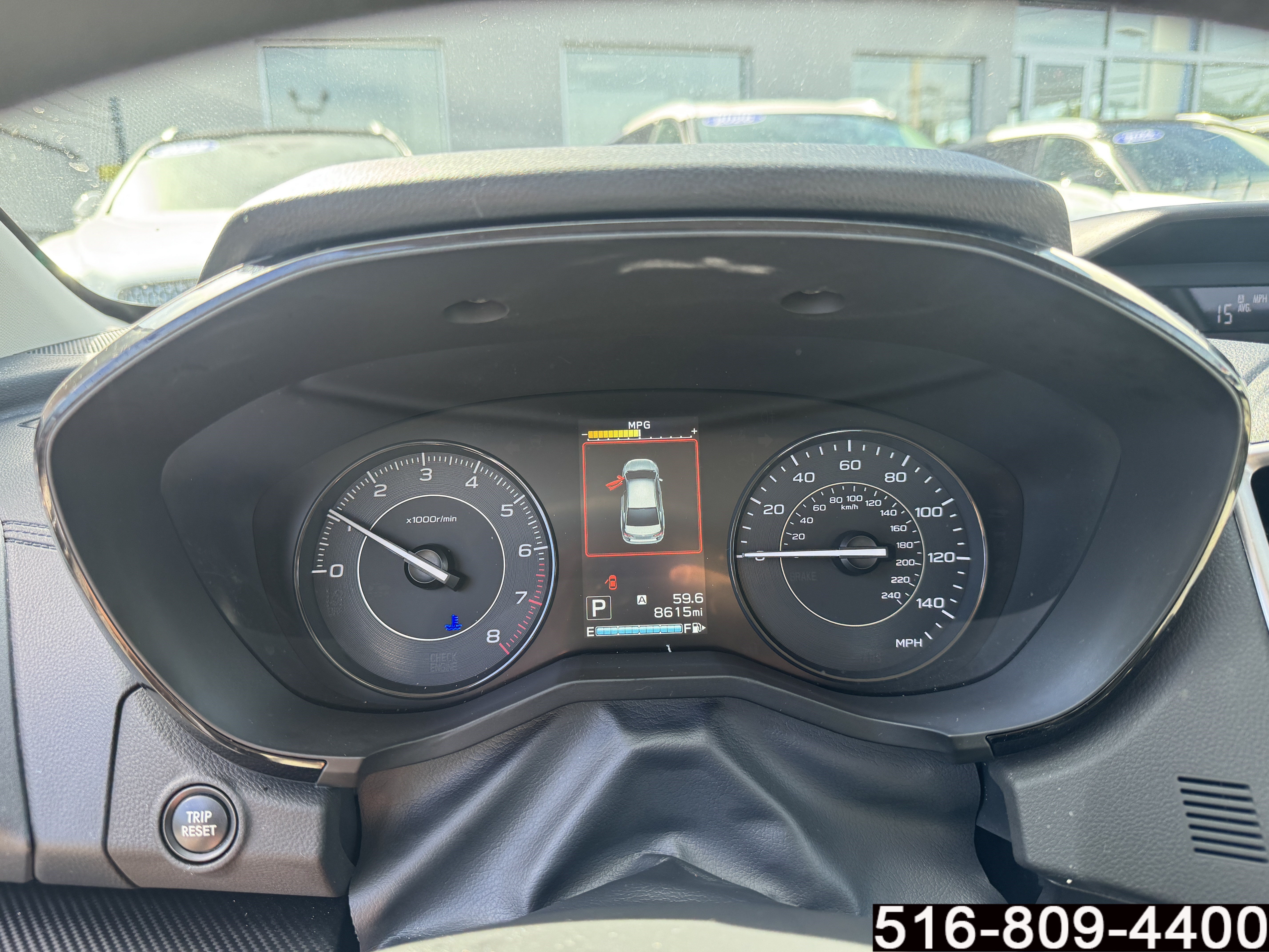 Used 2023 Subaru Impreza 2.0i AWD/4WD image 20