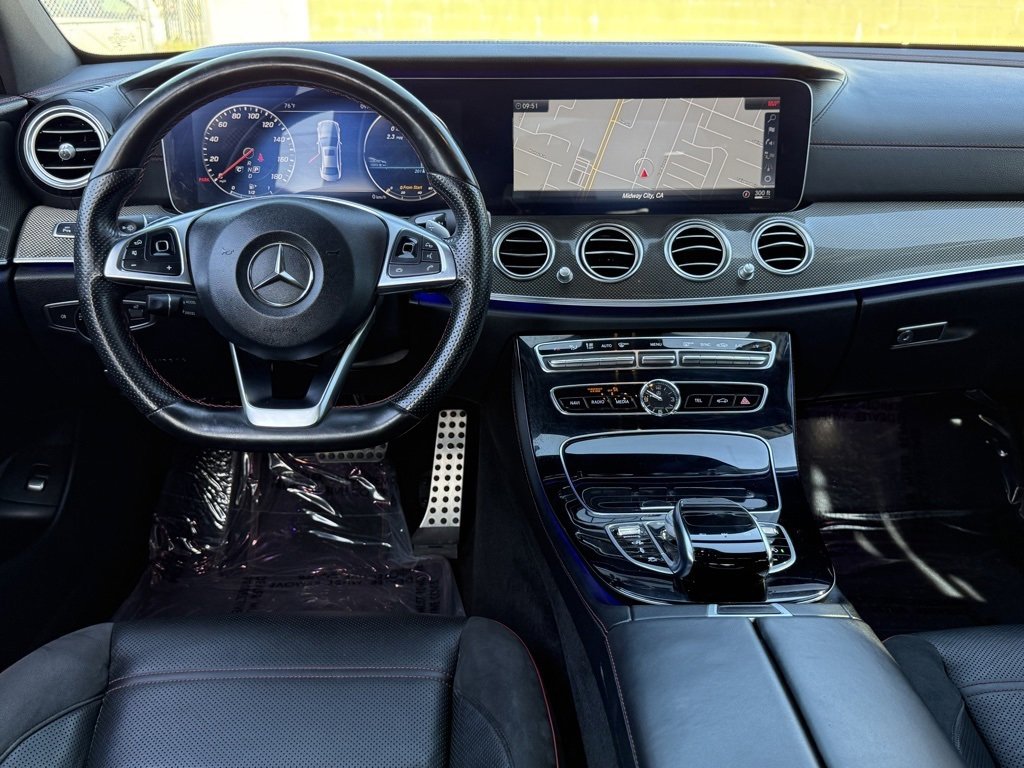 Used 2017 Mercedes-Benz E 43 AMG 4MATIC Sedan image 29