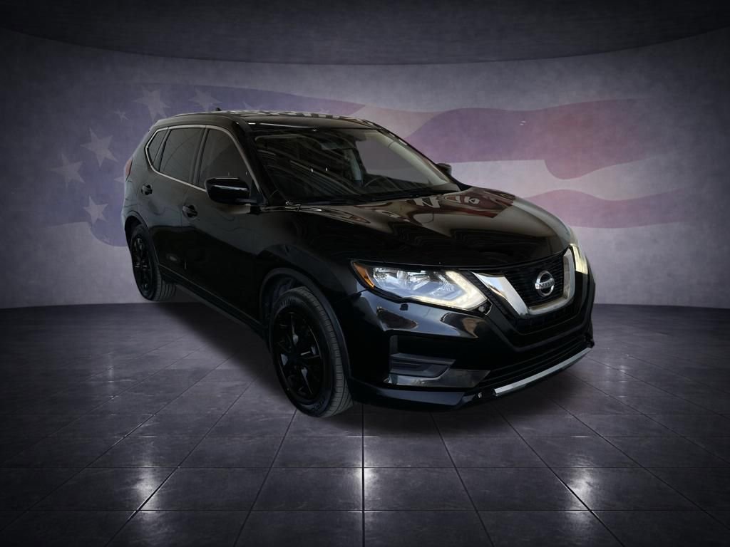 Used 2017 Nissan Rogue S FWD image 7