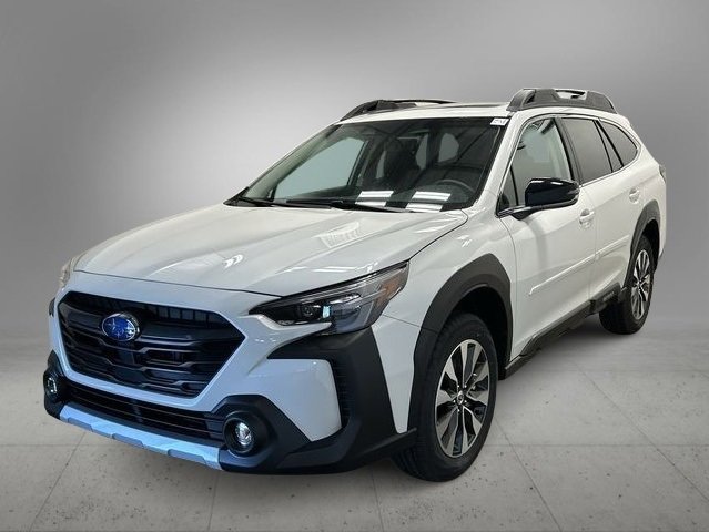 Certified 2025 Subaru Outback Limited