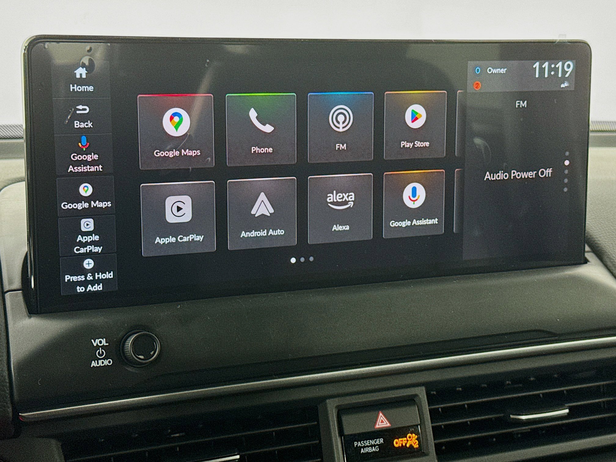 New 2026 Honda Pilot Black Edition image 15