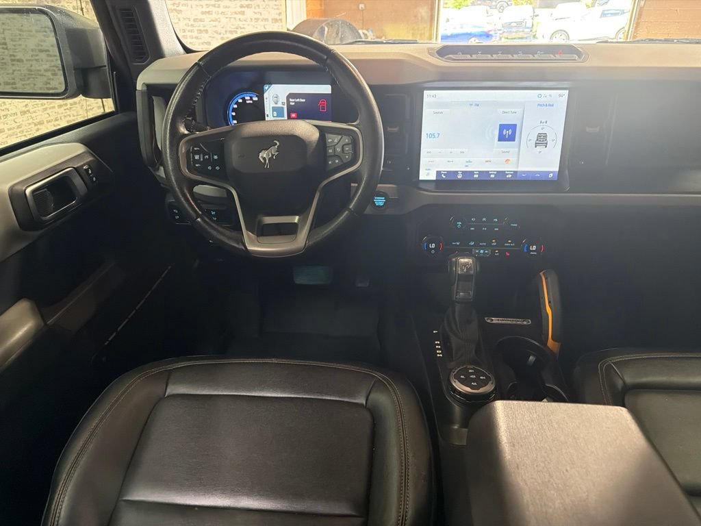 Used 2023 Ford Bronco Badlands w/ Sasquatch Package AWD/4WD image 15
