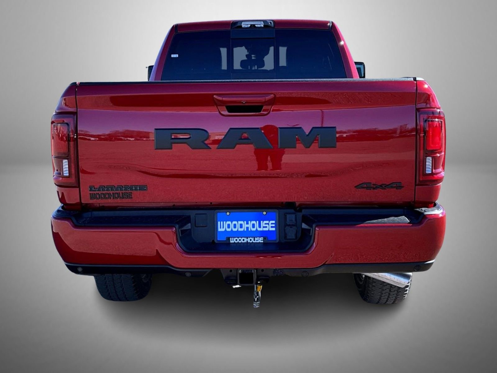 New 2026 RAM 2500 Laramie w/ Night Edition image 6