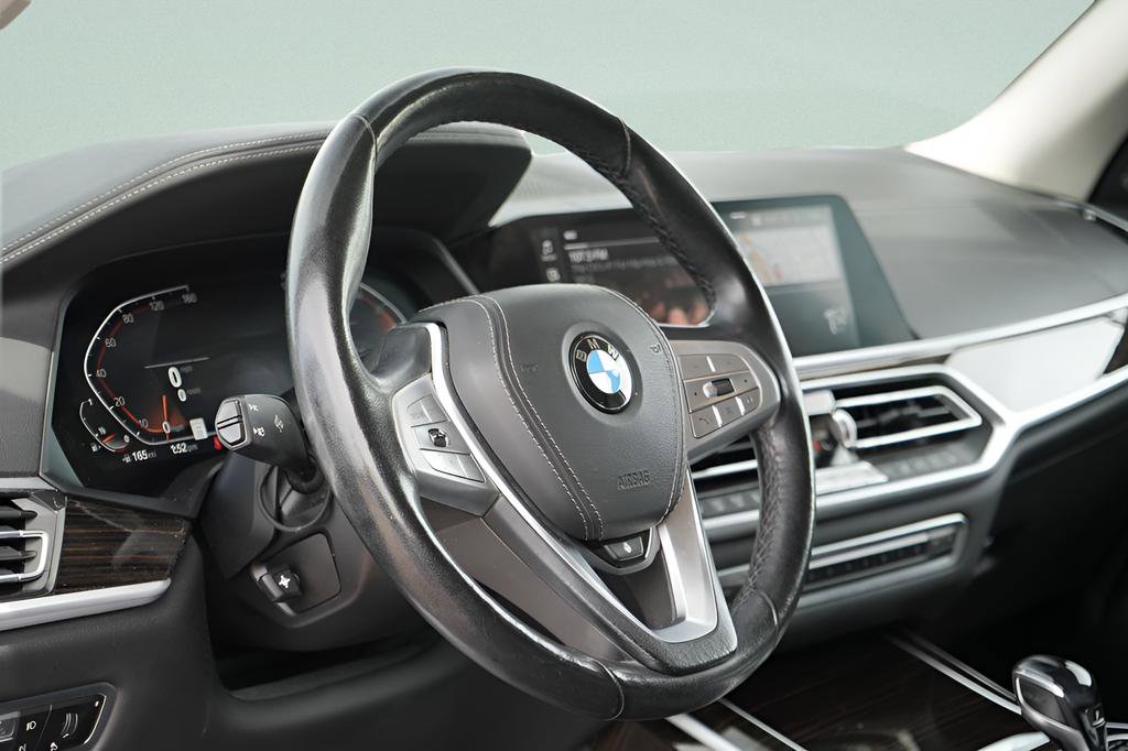 Used 2021 BMW X7 xDrive40i w/ Premium Package AWD/4WD image 39