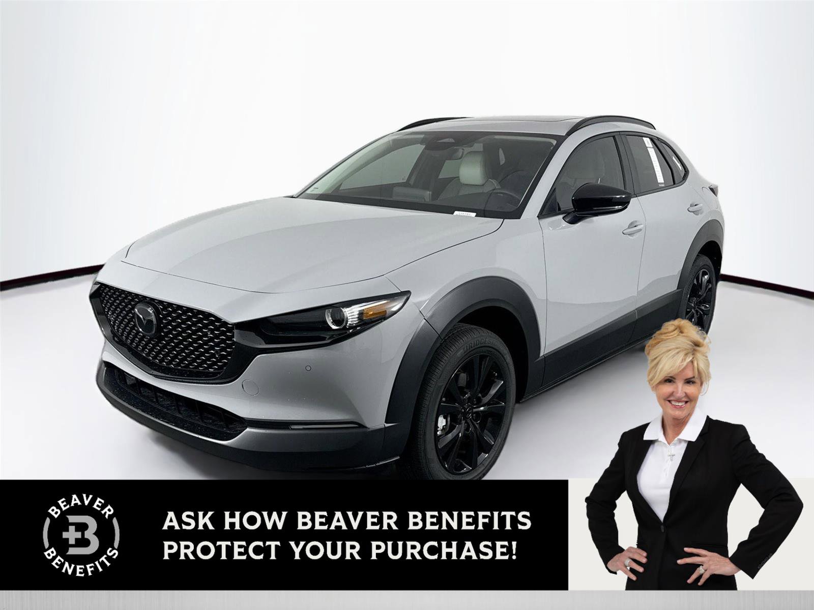 New 2026 MAZDA CX-30 AWD 2.5 S image 1