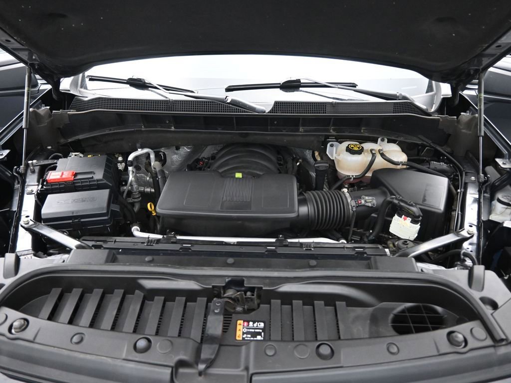 Used 2024 Chevrolet Silverado 1500 RST w/ Z71 Off-Road Package image 35