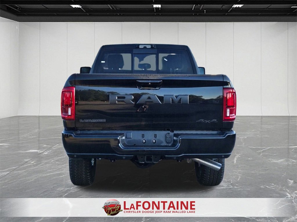 New 2026 RAM 2500 Laramie image 4