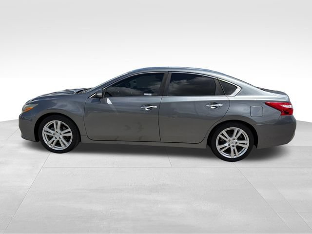 Used 2016 Nissan Altima 3.5 SL FWD image 4