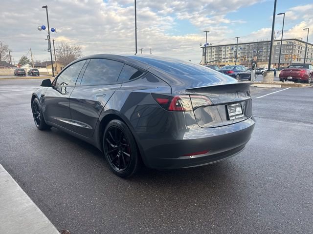 Used 2023 Tesla Model 3 Performance image 4