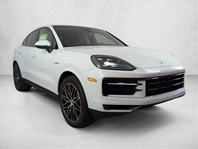 New 2026 Porsche Cayenne E-Hybrid image 8
