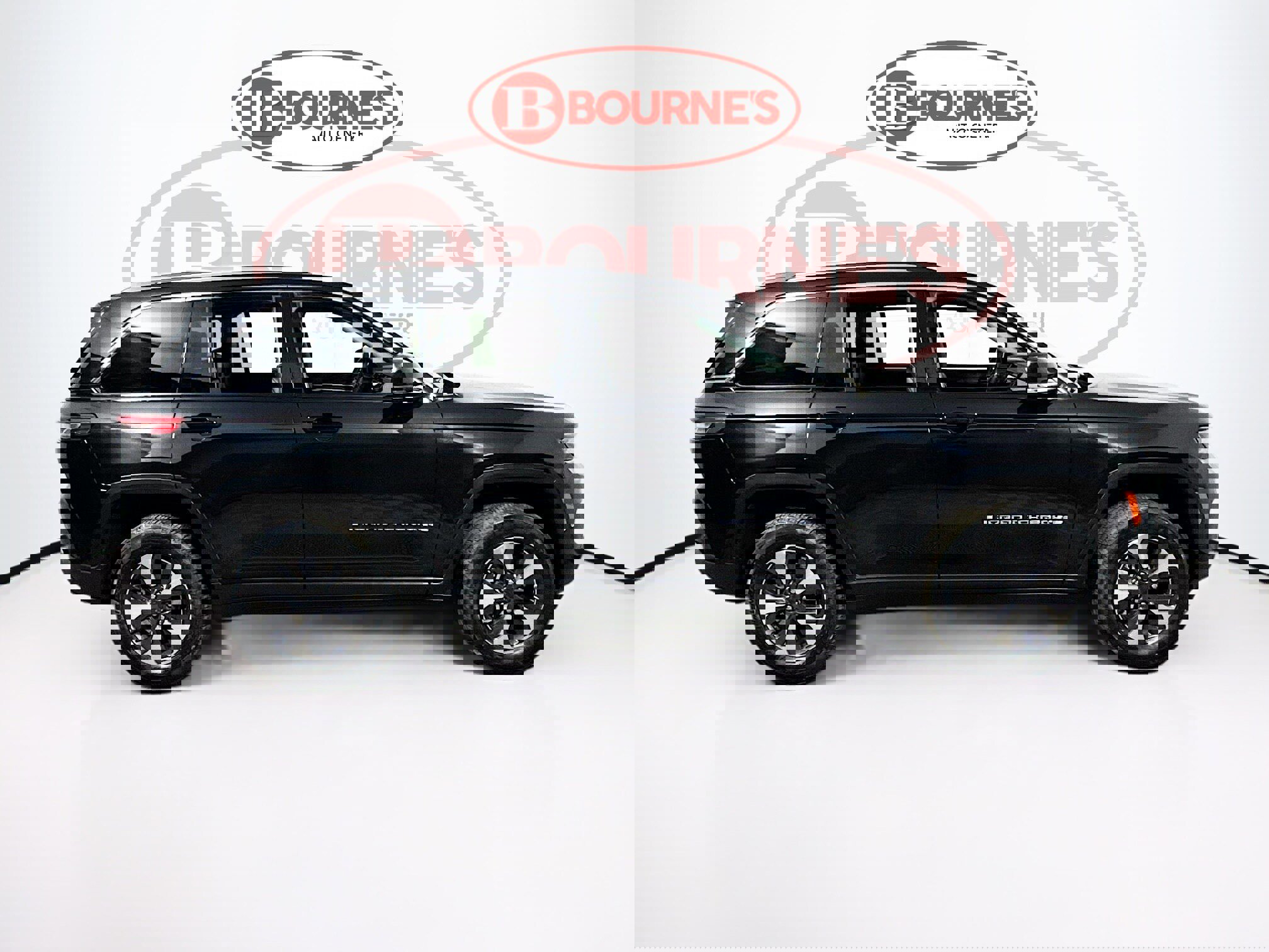 Used 2023 Jeep Grand Cherokee 4WD 4xe image 11