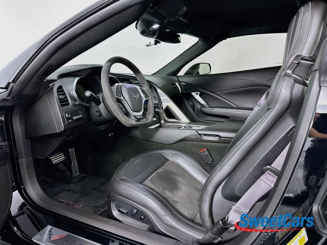 Used 2017 Chevrolet Corvette Grand Sport RWD image 9