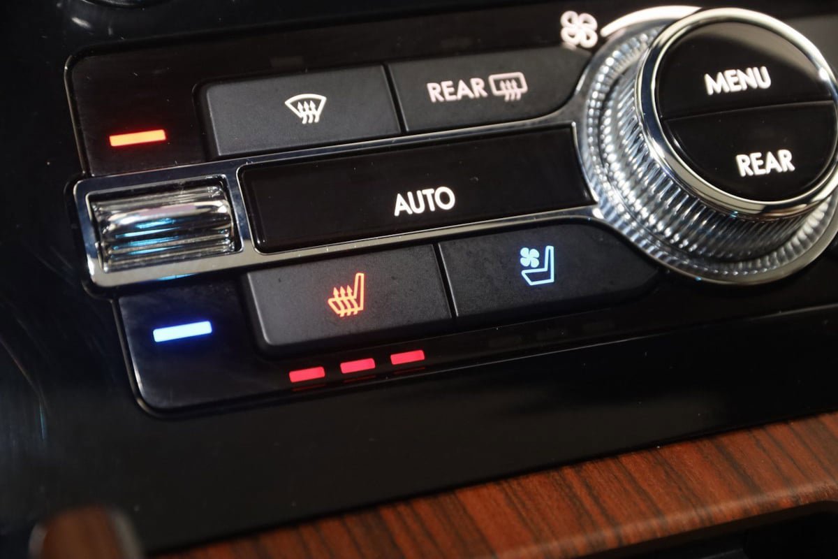 Used 2023 Lincoln Navigator Reserve image 8