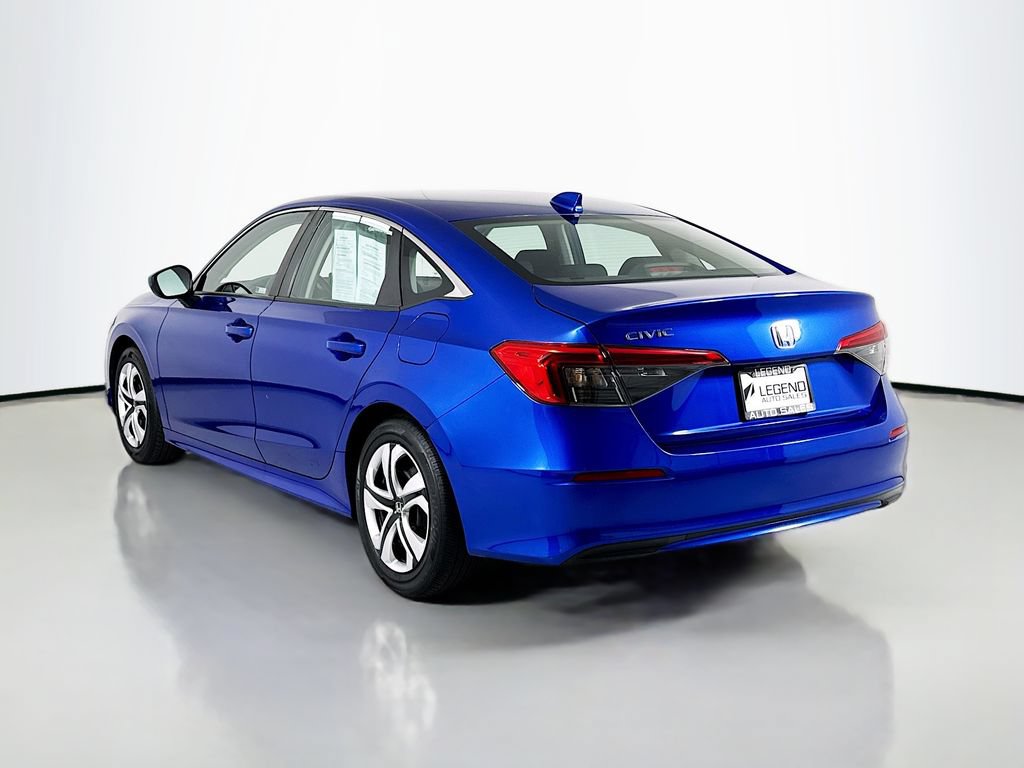 Used 2022 Honda Civic LX image 6