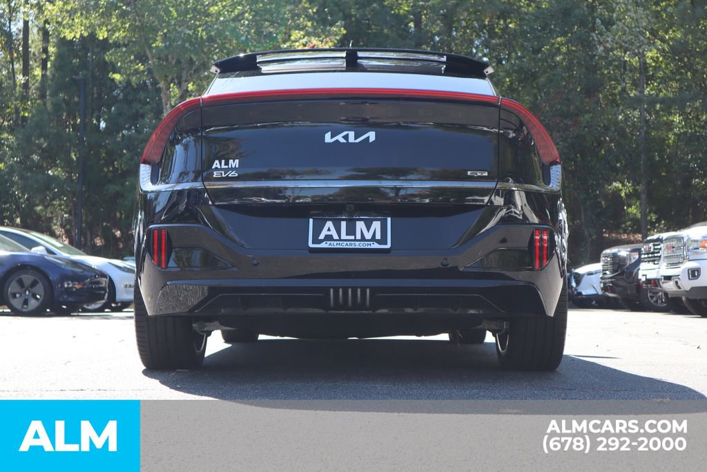 Used 2023 Kia EV6 GT image 7