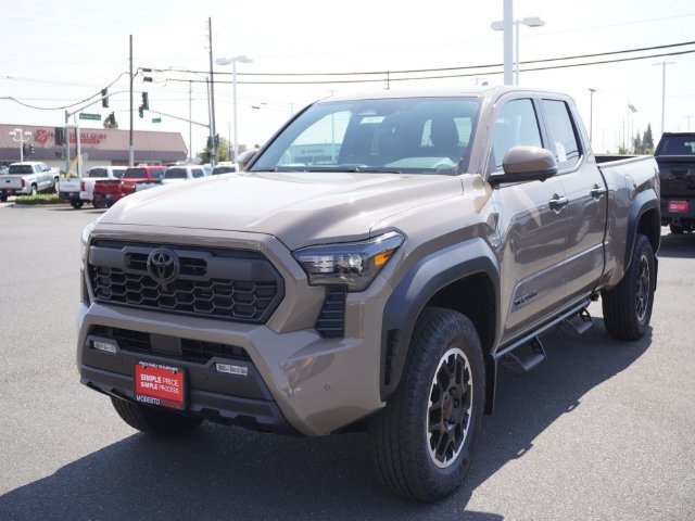 New 2026 Toyota Tacoma TRD Off-Road w/ TRD Off Road Premium Package AWD/4WD image 8
