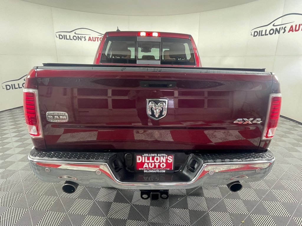 Used 2016 RAM 1500 Laramie Longhorn w/ Convenience Group image 6