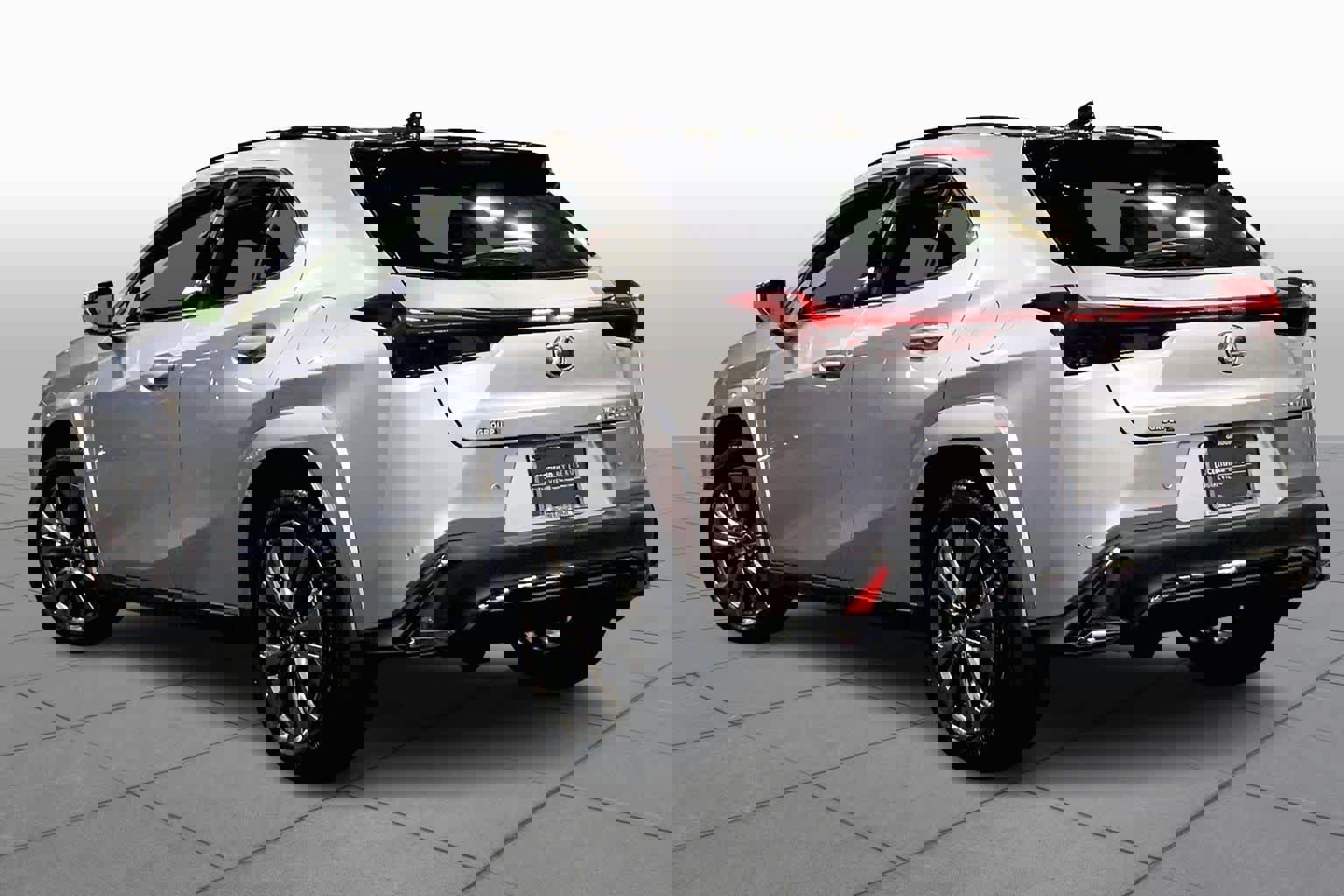 Certified 2025 Lexus UX 300h AWD w/ Accessory Package (Z1) image 12