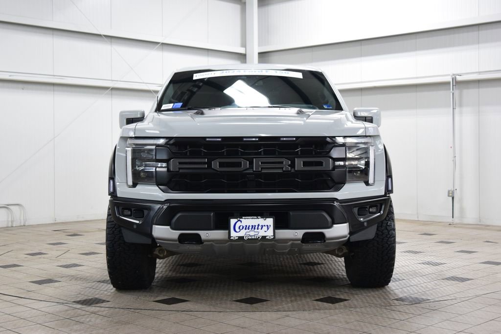 Used 2024 Ford F150 Raptor AWD/4WD image 2