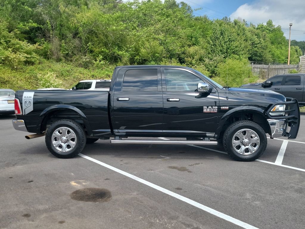 Used 2017 RAM 2500 Longhorn RWD image 2