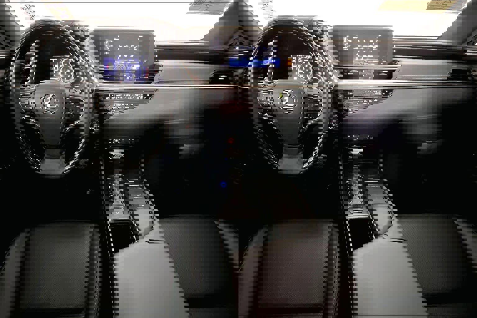 Used 2020 Lexus ES 350 w/ Premium Package image 14