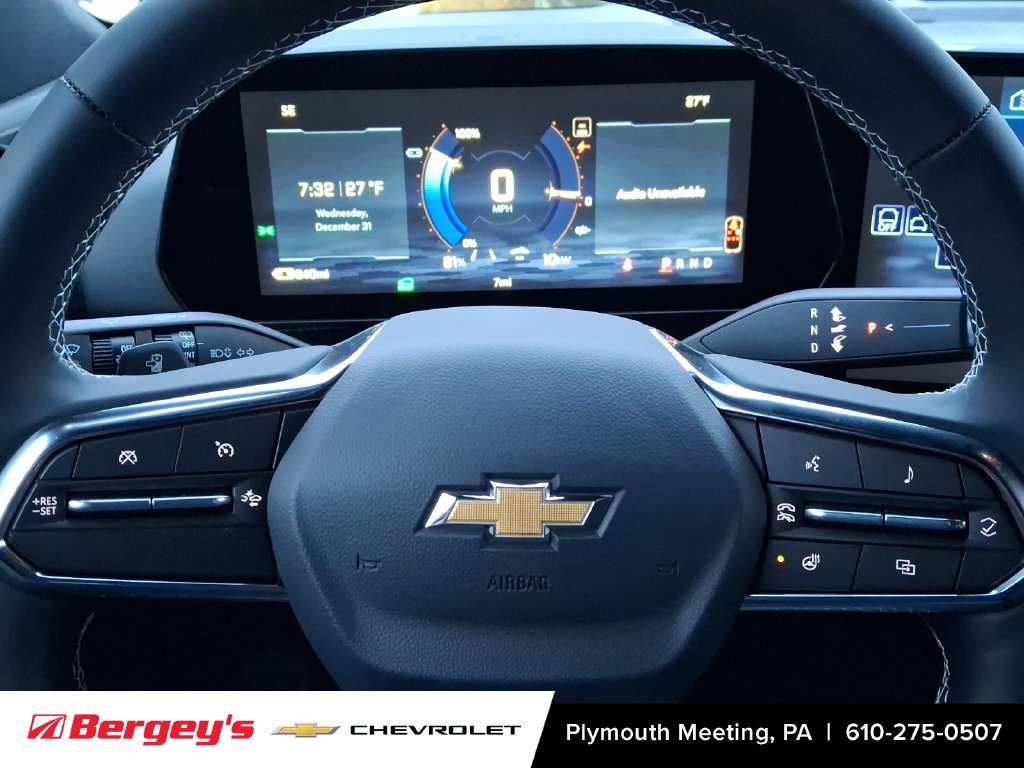 New 2026 Chevrolet Blazer EV LT AWD/4WD image 13