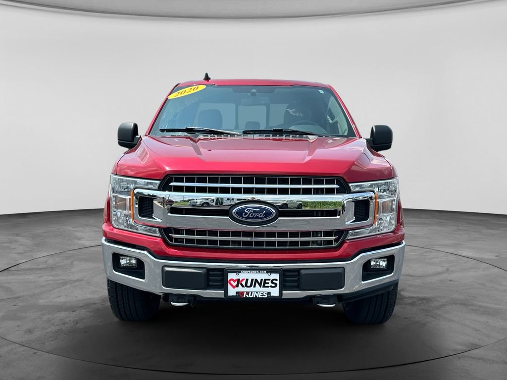 Used 2020 Ford F150 XLT w/ Equipment Group 302A Luxury AWD/4WD image 2