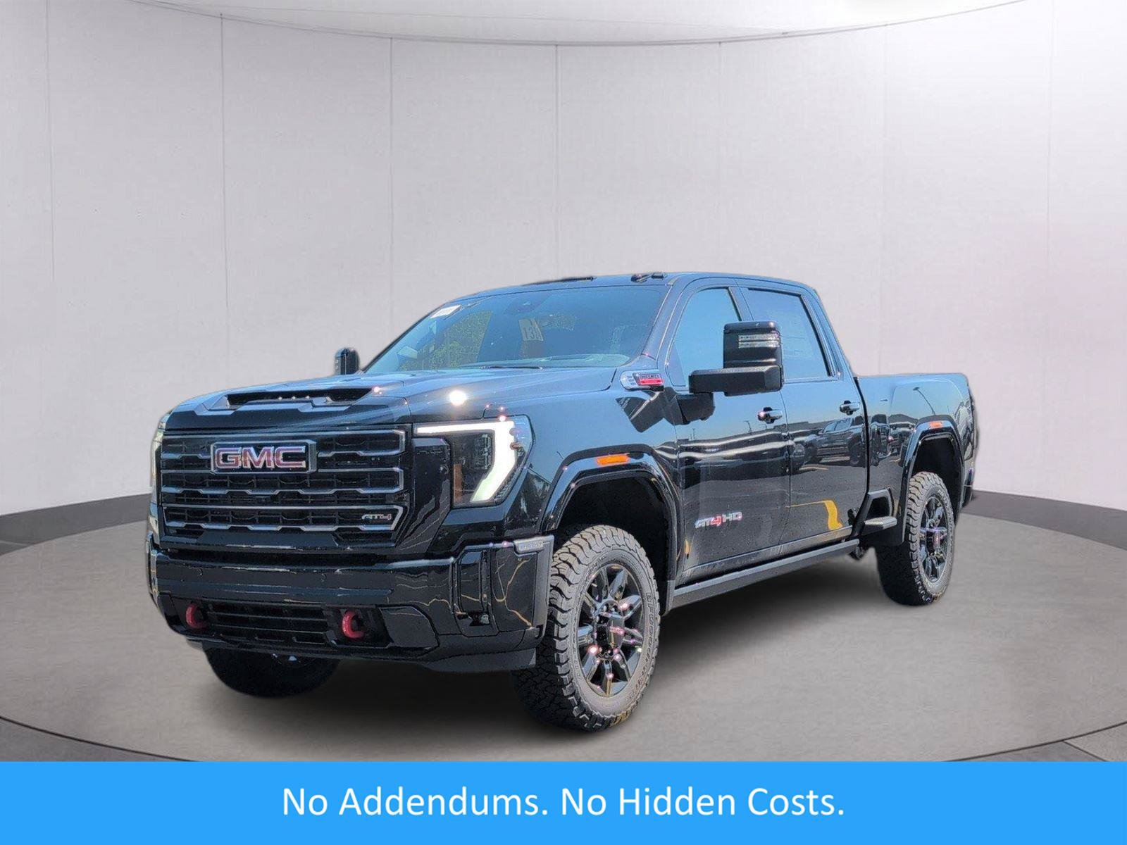 New 2026 GMC Sierra 2500 AT4 w/ AT4 Premium Plus Package AWD/4WD video 1
