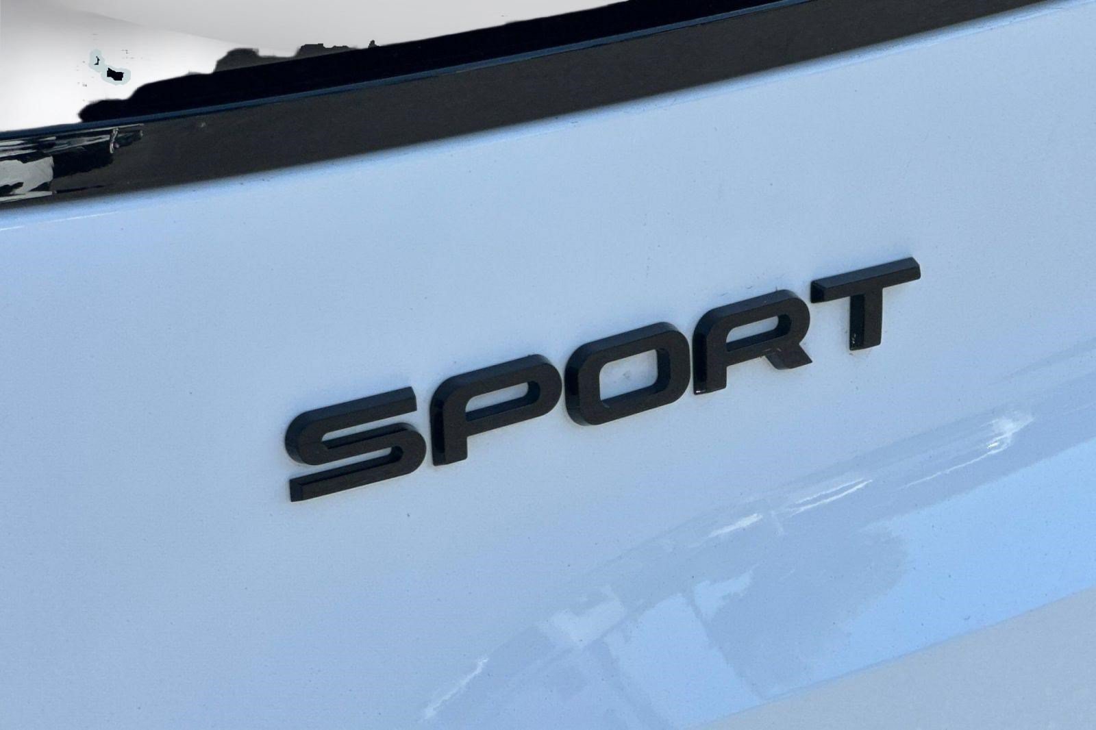 Certified 2024 Land Rover Range Rover Sport Dynamic SE AWD/4WD image 27