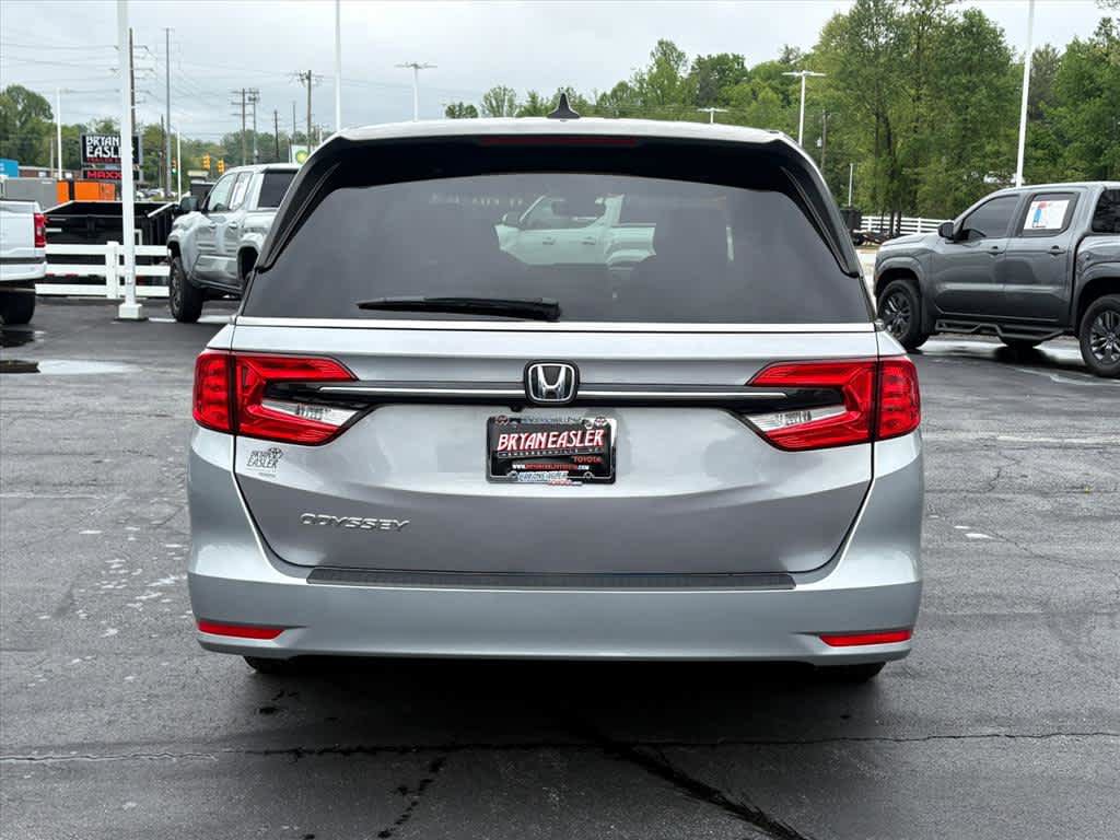 Used 2021 Honda Odyssey EX-L image 28