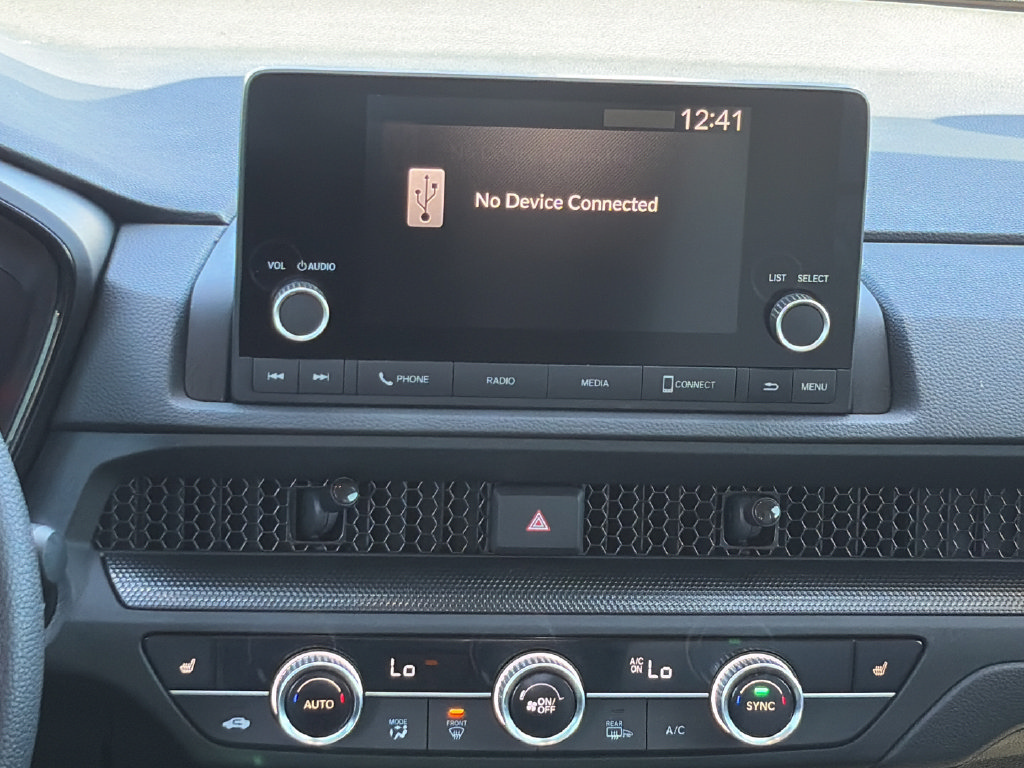 Used 2025 Honda CR-V EX image 17