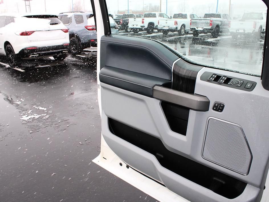 Used 2022 Ford F450 Limited w/ FX4 Off-Road Package AWD/4WD image 33